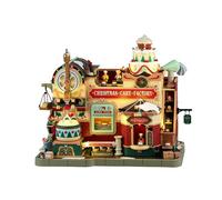 Christmas Cake Factory con Alimentatore 4.5V Cod. 45268