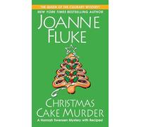 Christmas Cake Murder: 23