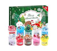 Christmas Calendar Advent, Fidget Toy Countdown Set, Fun Sensory Gift Box, Engaging Stocking Stuffers for Kids, Boys, Girls, Kindergarten, School, or Family Entertainment