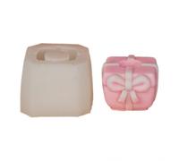 Christmas Candle Mold for Making Candle Plaster Ornaments Christmas SuppliesGift box