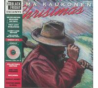 Jorma Kaukonen Christmas (RSD Black Friday 2021) (Vinyl LP)