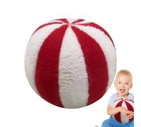 Christmas Candy Pillows, Cute Christmas Round Cushion, Winter Decor Pillow, Festive Christmas Pillow, Holiday Decor Cushion, Christmas Home Decoration, Pillow per bambini, 12,6-inch