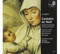 Christmas Cantatas