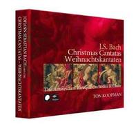 bach: christmas cantatas