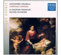 Christmas Cantatas (Schneider, La Stagione Frankfurt) (CD) Album