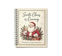 Christmas Card Book for Teens Seasonal Bless ings Message Organizer