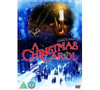 A Christmas Carol (DVD) Anthony Walters Roger Rees Michael Gough Michael Carter