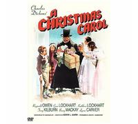 Christmas Carol, A (1938) (DVD) Reginald Owen Gene Lockhart Kathleen Lockhart