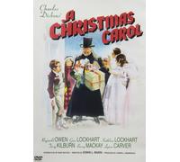 Christmas Carol, A (1938) (DVD) Reginald Owen Gene Lockhart Kathleen Lockhart