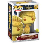 Merchandising Christmas Carol (A): Funko Pop Movies - Ghost Of Christmas Past (