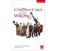 Christmas Carol Goes Wrong