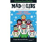 Christmas Carol Mad Libs: Stocking Stuffer Mad Libs