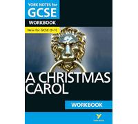 CHRISTMAS CAROL YORK NOTES FOR GCSE 91 W: York Notes Series