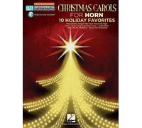 Christmas Carols - 10 Holiday Favorites (Tascabile)