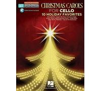 Christmas Carols - 10 Holiday Favorites (Tascabile)