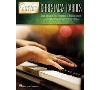 Christmas Carols - Creative Piano Solo (Tascabile)
