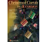 Christmas Carols for Accordion