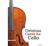 Christmas Carols for Cello