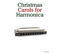Christmas Carols for Harmonica