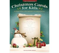 Christmas Carols For Kids (Arr. Setliff) (Tascabile)