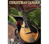 Christmas Carols For Mandolin (Tascabile)