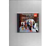 Christmas Carols from Kings