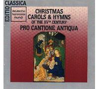 Christmas Carols & Hymns of the 15th Century [UK Import]