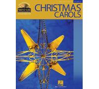 Christmas Carols: Piano, Vocal, Guitar: Piano Play-Along Volume 48