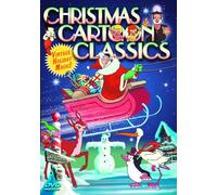 Christmas Cartoon Classics (B&W) [DVD]