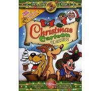 Christmas Cartoon Classics Dvd - Christmas Cartoon Classics Dvd