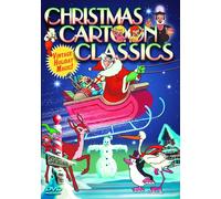 Christmas Cartoon Classics Various Cartoon Characters Various