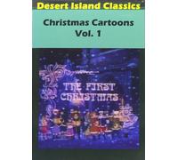 Christmas Cartoons Vol. 1 (DVD) N/A