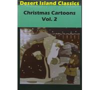 Christmas Cartoons Vol. 2 (DVD) N/A