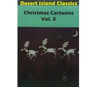 Christmas Cartoons Vol. 3 (DVD) N/A