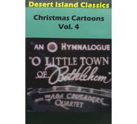 Christmas Cartoons Vol. 4 (DVD) N/A
