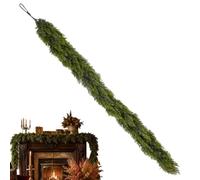 Christmas Cedar Garland, Artificial Cedar Garland Ornament