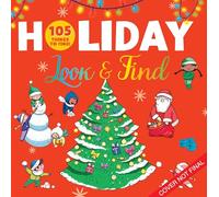 Christmas Celebration: A Look and Find Book