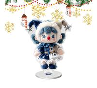 Christmas Centerpieces For Tables, Home Seasonal Decor For Holidays, 2D Acrylic Decor, Cute Ornament, For Holiday Wedding Party Home Indoor Living Room Bedroom