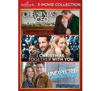 Christmas CEO / A Christmas Together With You / An Unexpected Christmas (Hallmark Channel 3-Movie Collection)