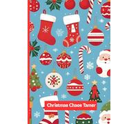 Christmas Chaos Tamer: Your Holiday Survival Guide: Gift tracker, To-Do-Lists, Meals & More