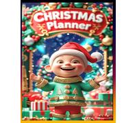 Christmas Checklist Companion, Your Guide to a Smooth & Merry Holiday