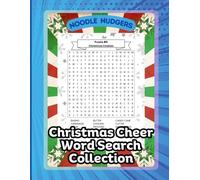 Christmas Cheer Word Search Collection: Joyful Word Searches to Celebrate Christmas