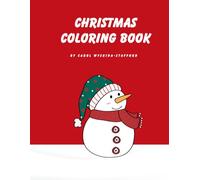 Christmas Children's Coloring Book