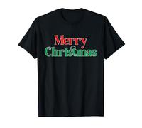 Christmas Christian Gift Idea Merry Maglietta