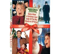 Christmas Classics Box Set (Miracle on 34th Street / Jingle All the Way / (DVD)