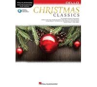 Christmas Classics for Cello (Tascabile)