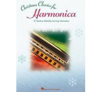 Christmas Classics for Harmonica (Tascabile)