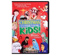 Christmas Classics For Kids (DVD)
