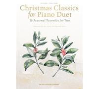 Christmas Classics for Piano Duet (Tascabile)