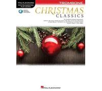 Christmas Classics for Trombone (Tascabile)